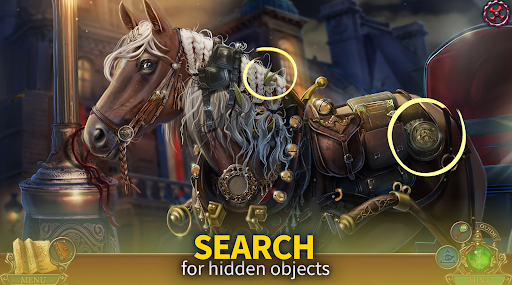 黑暗之城巴黎手游4