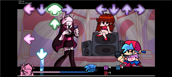 fnf教堂全家桶模组2