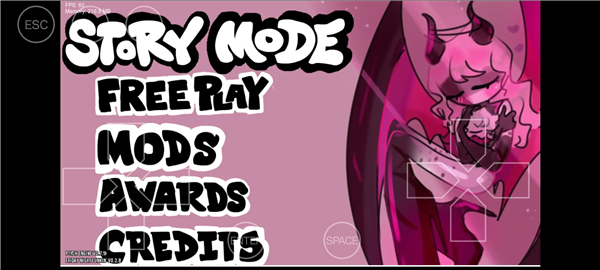 fnf教堂全家桶模组3