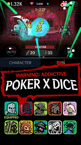 黑暗敲击无限钻石版3