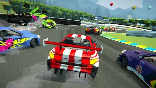 终极赛车模拟器无限金币破解版1