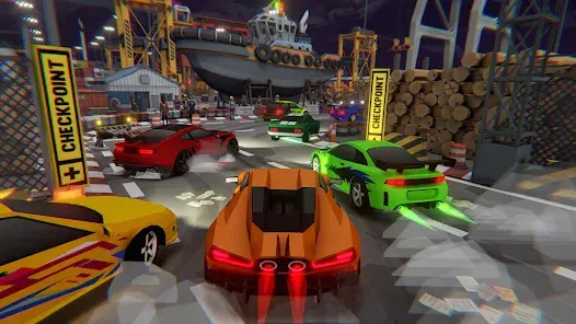 终极赛车模拟器无限金币破解版2