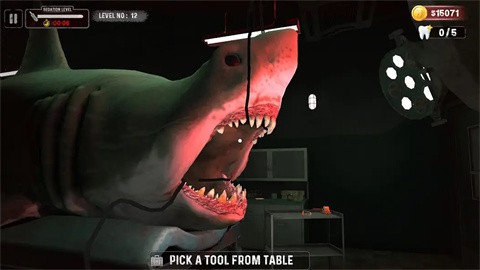 鲨鱼牙医模拟器免广告版3