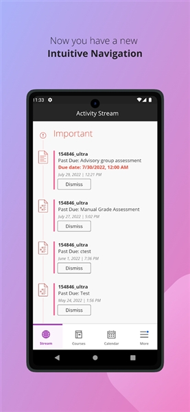 Blackboard安卓手机版2