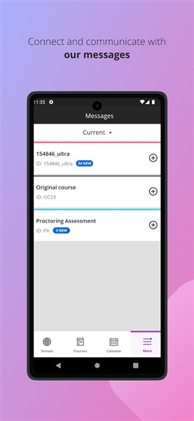 Blackboard安卓手机版4