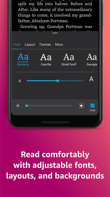 kindle阅读器国际版1