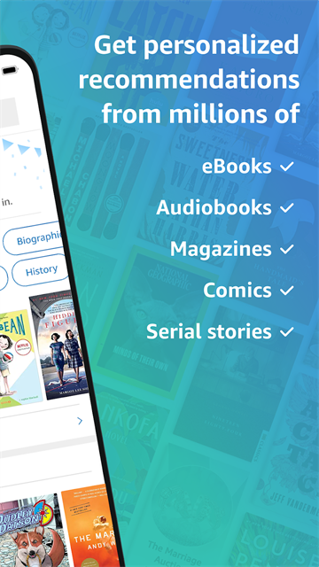 kindle阅读器国际版4