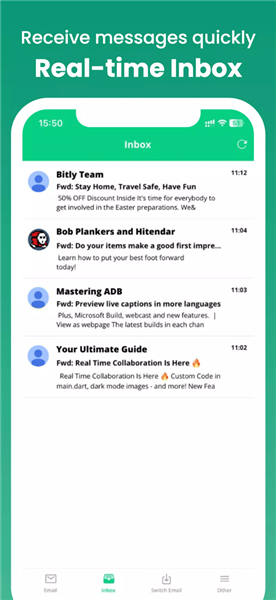 InstantMail电子邮箱3