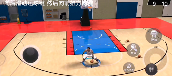 NBA 2K Mobile篮球