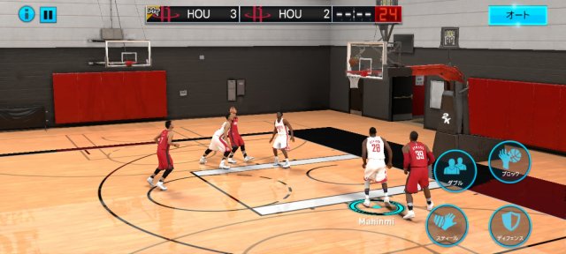 NBA 2K Mobile篮球
