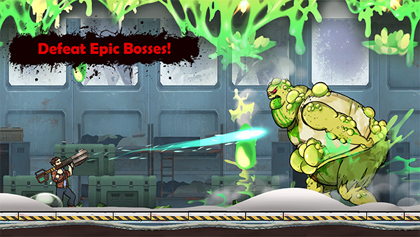 战车撞僵尸:地牢官方正版1