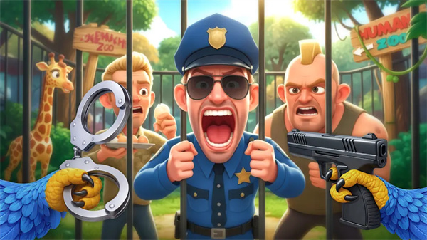 我是鹦鹉官网版4