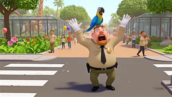 我是鹦鹉官网版