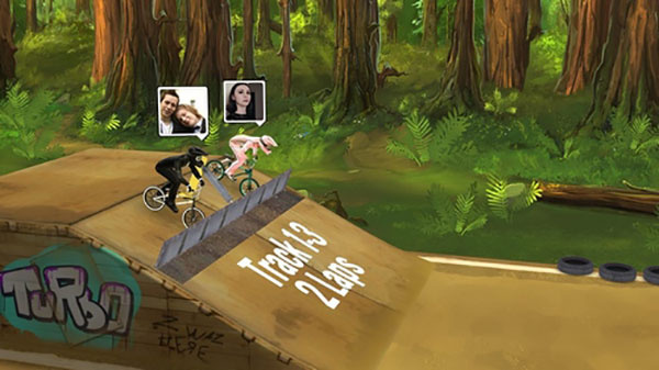 疯狂小轮车2安卓版1