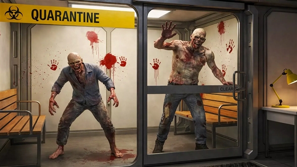 僵尸隔离生存手机版2