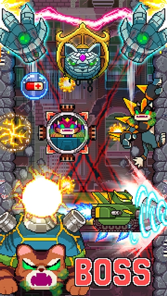 喵星人跳跃最新版2