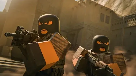 Blockheads方块射击2