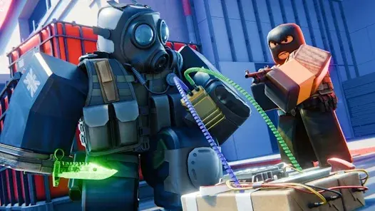 Blockheads方块射击3