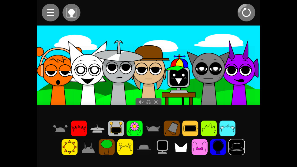 节奏盒子sprunki苹果正式版免费4