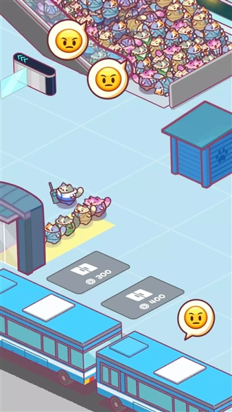 办公室猫咪破解版1