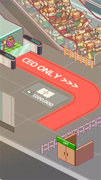 办公室猫咪破解版2