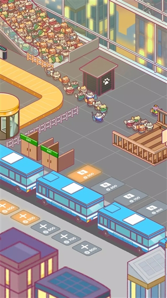 办公室猫咪破解版3