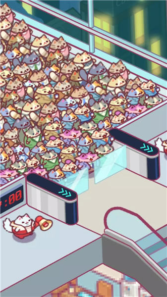 办公室猫咪作弊菜单最新版本宣传图