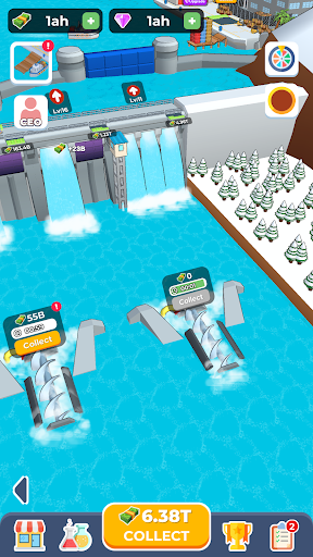 大坝建造者游戏2