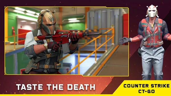 反恐精英CT-GO手机版2