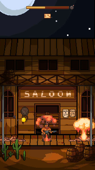 最后的牛仔最新版2