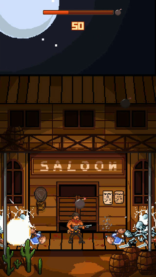 最后的牛仔最新版3