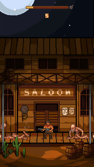 最后的牛仔最新版4