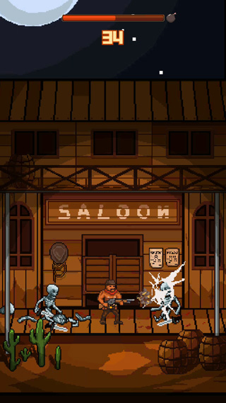 最后的牛仔最新版宣传图