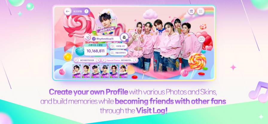 Rhythm官方手机版3