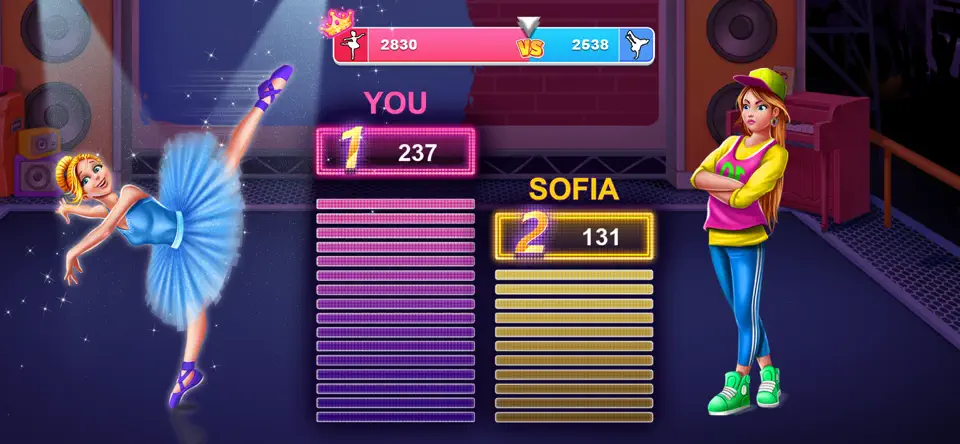 舞力对决最新版安卓4