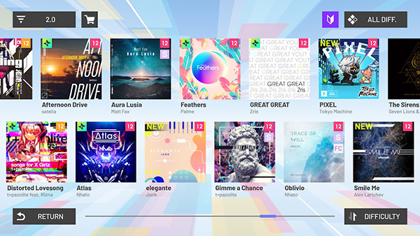 音符飞跃手机版2