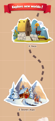 金币大师最新版(Coin Master)6