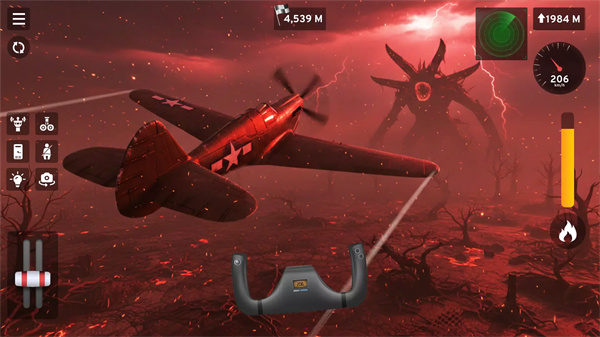 飞机极限迫降最新版安卓5