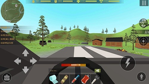 僵尸猎人像素生存汉化版最新版1