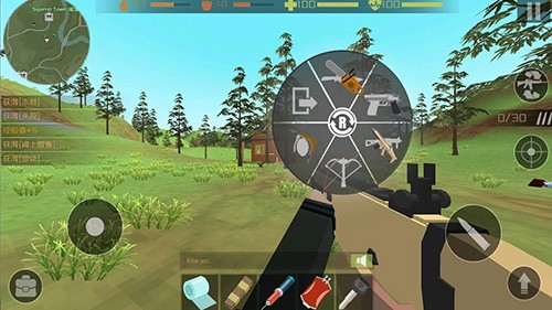 僵尸猎人像素生存汉化版最新版3