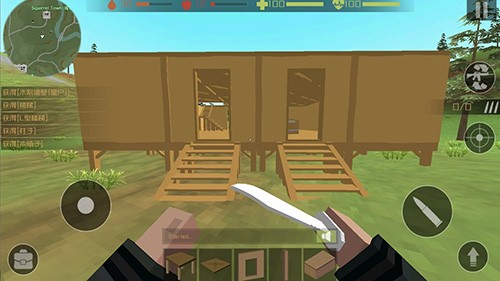 僵尸猎人像素生存汉化版最新版5