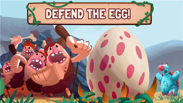 恐龙保卫战破解版1