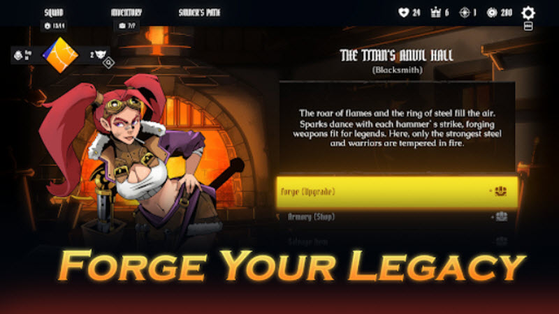 罪域征途内置菜单版3