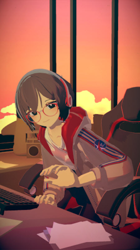 放松时光与你共享LoFi故事1