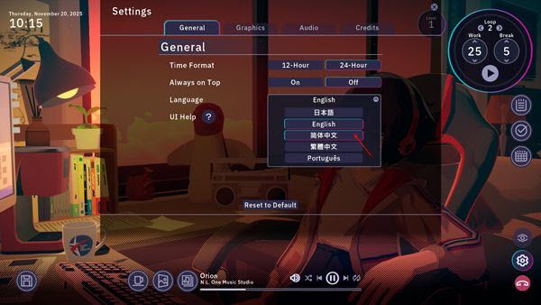 放松时光与你共享LoFi故事