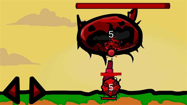 大炮模拟器游戏4