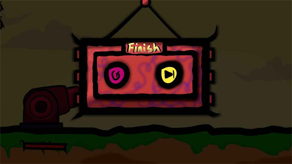 大炮模拟器游戏5