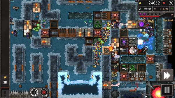 地牢战争3破解版内置修改器1