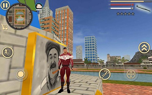 绳索英雄罪恶之城最新版1