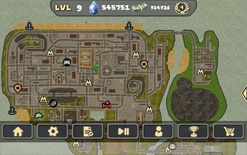 绳索英雄罪恶之城最新版2